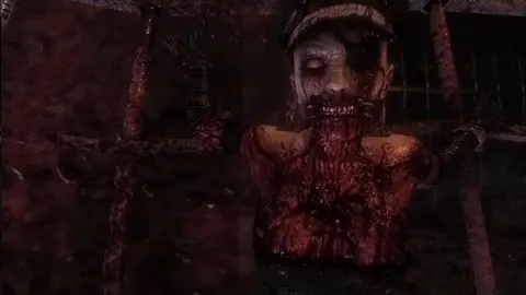 Captura de tela de Clive Barker's Jericho (2 de 4)
