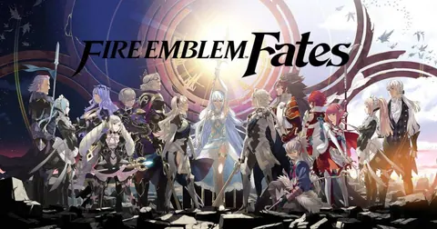 Captura de tela de Fire Emblem Fates: Birthright (4 de 4)