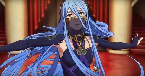 Captura de tela de Fire Emblem Fates: Birthright (1 de 4)