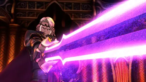 Captura de tela de Fire Emblem Fates: Birthright (3 de 4)