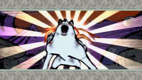 Captura de tela de Ōkami HD (1 de 4)