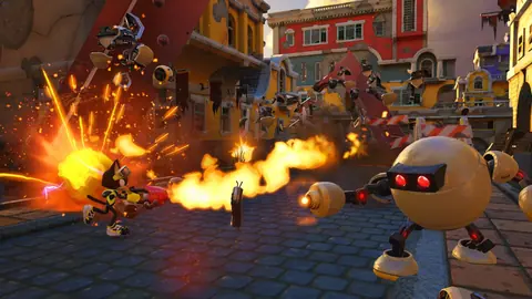 Captura de tela de Sonic Forces (4 de 4)