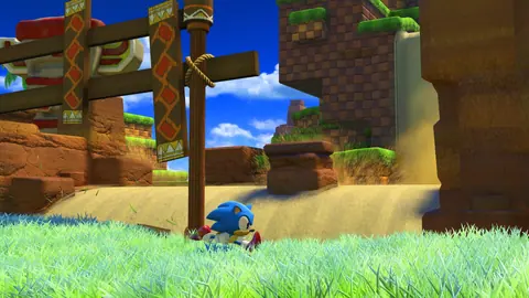 Captura de tela de Sonic Forces (3 de 4)