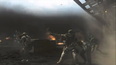 Captura de tela de Tom Clancy's Ghost Recon: Future Soldier (1 de 4)