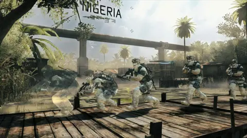 Captura de tela de Tom Clancy's Ghost Recon: Future Soldier (4 de 4)