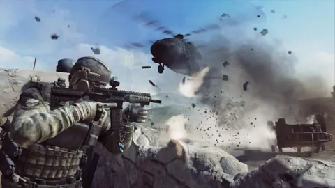 Captura de tela de Tom Clancy's Ghost Recon: Future Soldier (2 de 4)