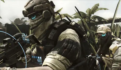 Captura de tela de Tom Clancy's Ghost Recon: Future Soldier (3 de 4)