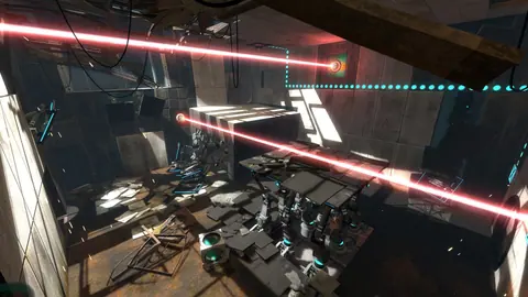 Captura de tela de Portal 2 (1 de 4)