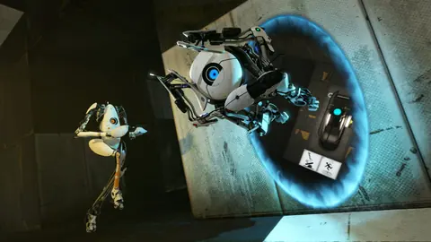 Captura de tela de Portal 2 (2 de 4)