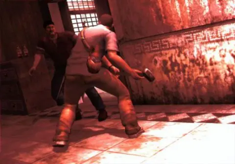 Captura de tela de Manhunt 2 (1 de 4)