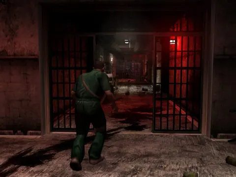 Captura de tela de Manhunt 2 (2 de 4)