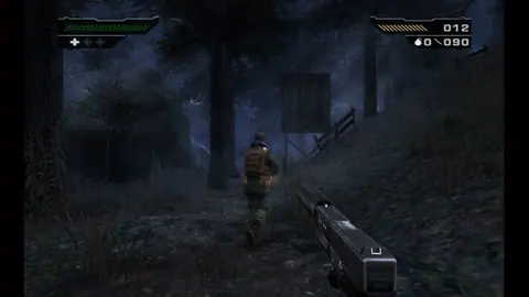 Captura de tela de Black (4 de 4)