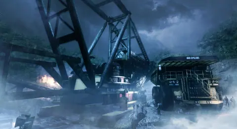 Captura de tela de Sniper: Ghost Warrior (1 de 4)