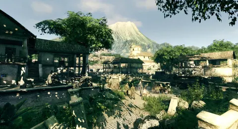 Captura de tela de Sniper: Ghost Warrior (2 de 4)
