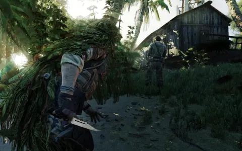 Captura de tela de Sniper: Ghost Warrior (4 de 4)