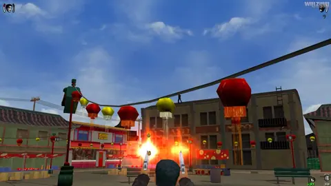 Captura de tela de True Crime: Streets of LA (4 de 4)