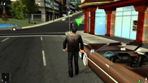 Captura de tela de True Crime: Streets of LA (1 de 4)