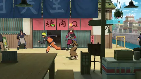 Captura de tela de Naruto Shippuden: Ultimate Ninja Storm 2 (3 de 4)