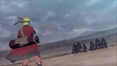 Captura de tela de Naruto Shippuden: Ultimate Ninja Storm 2 (1 de 4)