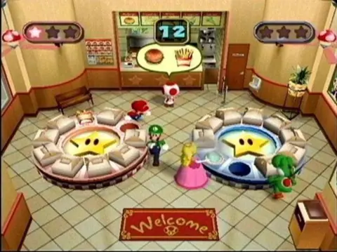 Captura de tela de Mario Party 4 (2 de 4)