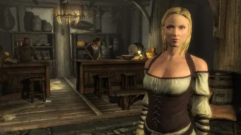 Captura de tela de The Elder Scrolls V: Skyrim (3 de 4)