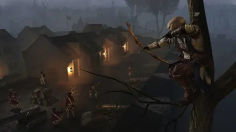 Captura de tela de Assassin's Creed III Remastered (4 de 4)