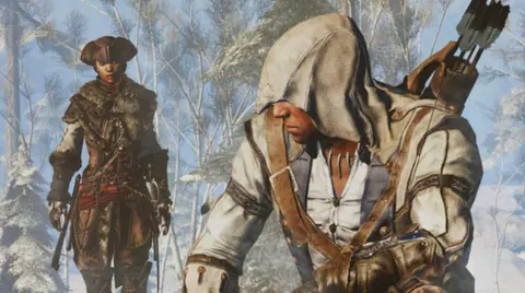 Captura de tela de Assassin's Creed III Remastered (1 de 4)