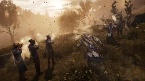 Captura de tela de Assassin's Creed III Remastered (3 de 4)