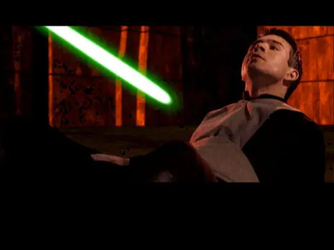 Captura de tela de Star Wars: Jedi Knight - Dark Forces II (1 de 4)