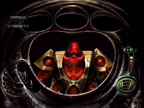 Captura de tela de MDK (4 de 4)