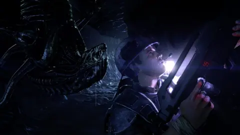 Captura de tela de Aliens: Colonial Marines (2 de 4)