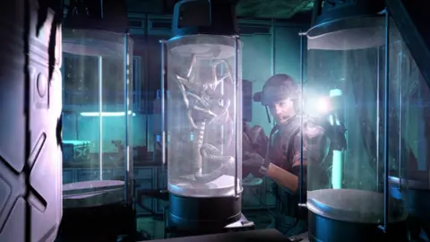 Captura de tela de Aliens: Colonial Marines (4 de 4)