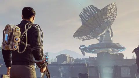 Captura de tela de The Bureau: XCOM Declassified (4 de 4)