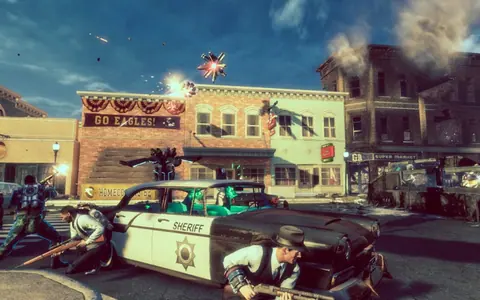 Captura de tela de The Bureau: XCOM Declassified (3 de 4)