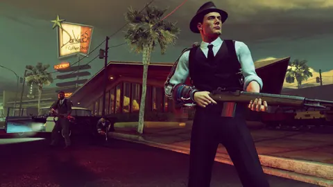 Captura de tela de The Bureau: XCOM Declassified (2 de 4)