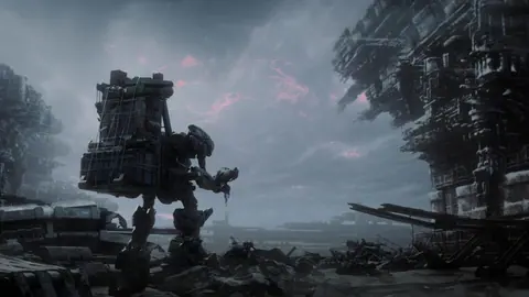 Captura de tela de Armored Core VI: Fires of Rubicon (2 de 4)