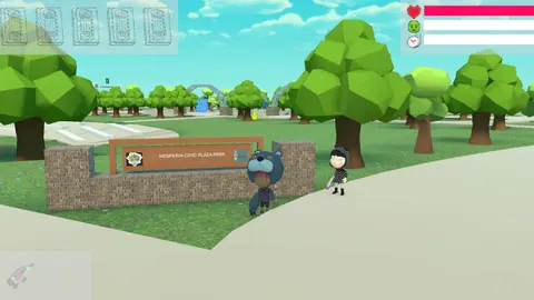 Captura de tela de Playful Pursuit (2 de 4)