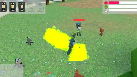Captura de tela de Playful Pursuit (4 de 4)