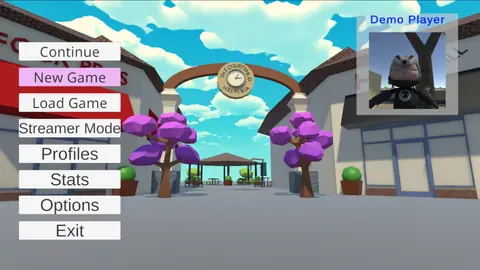 Captura de tela de Playful Pursuit (1 de 4)