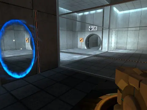 Captura de tela de Portal (4 de 4)