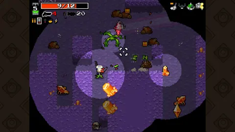 Captura de tela de Nuclear Throne (3 de 4)