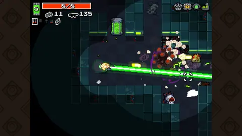 Captura de tela de Nuclear Throne (4 de 4)