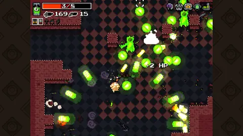 Captura de tela de Nuclear Throne (1 de 4)
