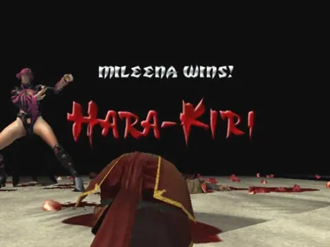 Captura de tela de Mortal Kombat: Deception (3 de 4)