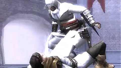 Captura de tela de Assassin's Creed: Bloodlines (3 de 4)