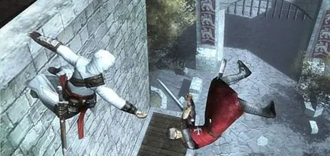 Captura de tela de Assassin's Creed: Bloodlines (4 de 4)