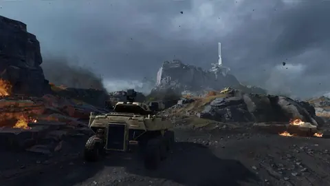 Captura de tela de Delta Force (3 de 4)