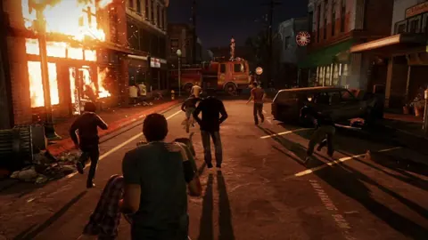 Captura de tela de The Last of Us (1 de 4)
