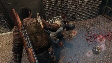 Captura de tela de The Last of Us (3 de 4)
