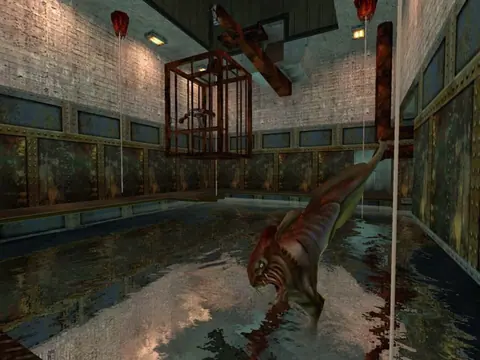 Captura de tela de Half-Life: Source (2 de 4)